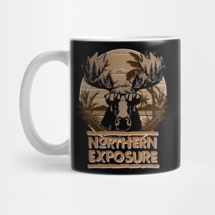 Northern Exposure Mug